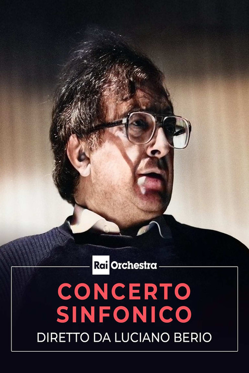 Concerto diretto da Luciano Berio
