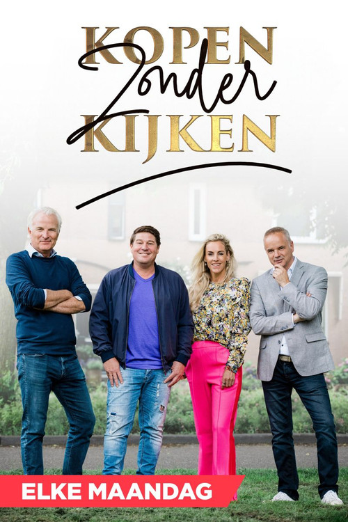 Kopen Zonder Kijken