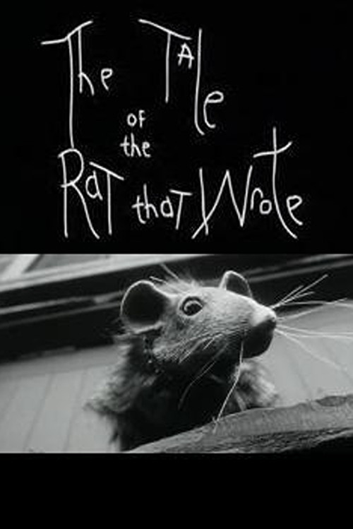 The Tale of the Rat That Wrote