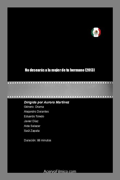 You Shall Not Covet Your Brother's Wife