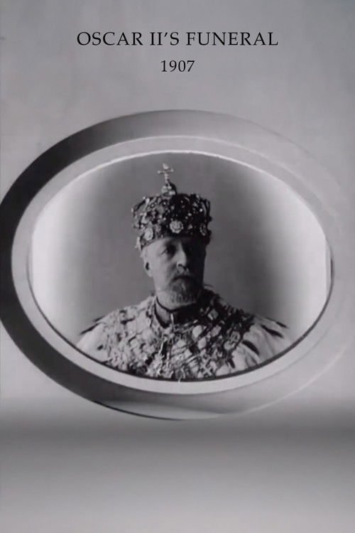 Oscar II's Funeral