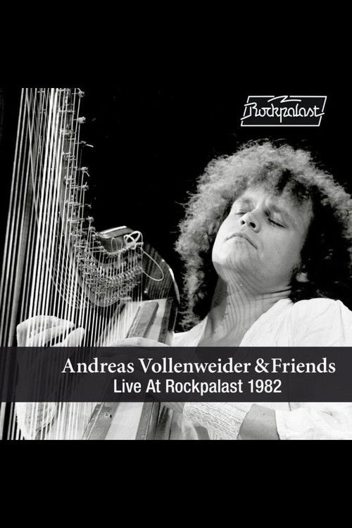 Andreas Vollenweider: Live at Rockpalast 1982