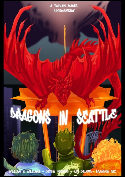 Dragons In Seattle