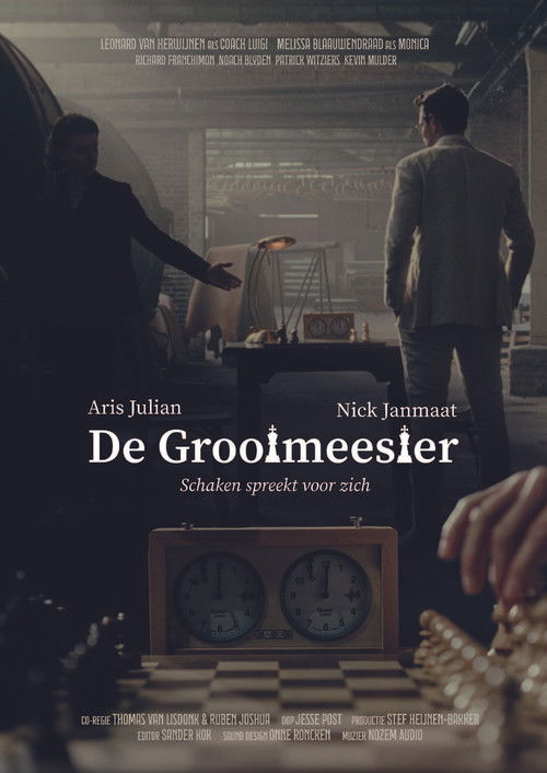 De Grootmeester