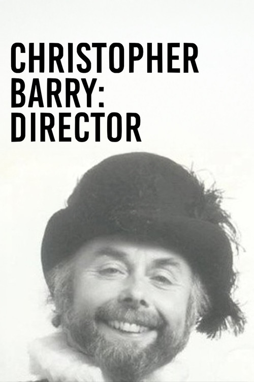 Christopher Barry: Director