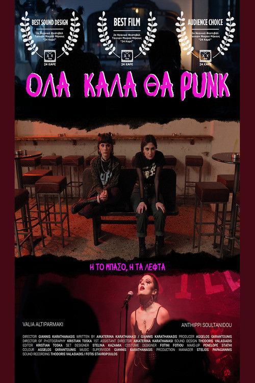 Eveything Goes PUNK