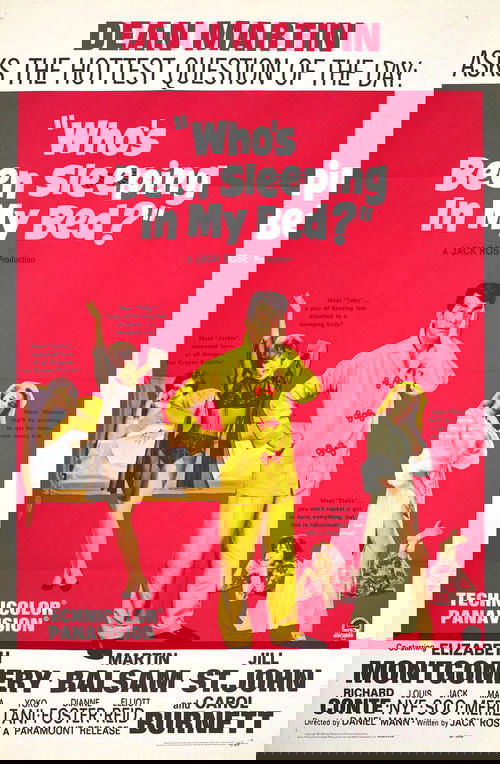 Who's Been Sleeping in My Bed?