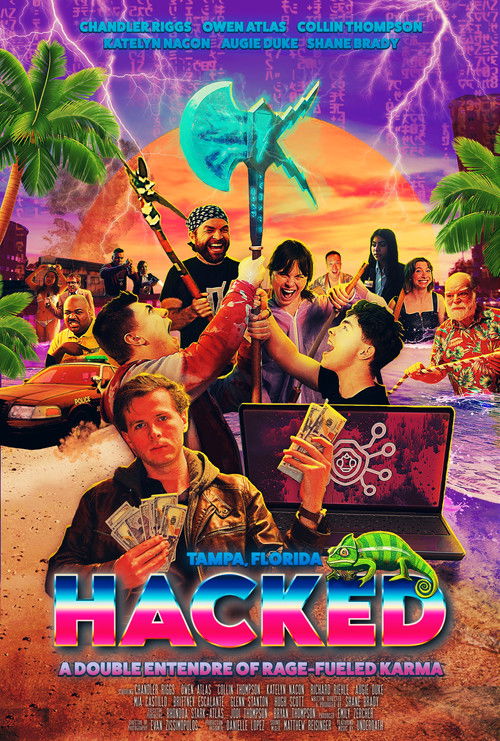 Hacked: A Double Entendre of Rage Fueled Karma