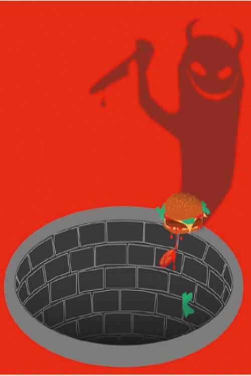 Les Burgers sanglants