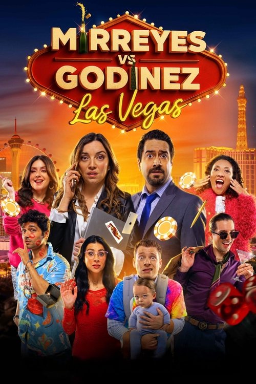 Mirreyes vs Godínez: Las Vegas