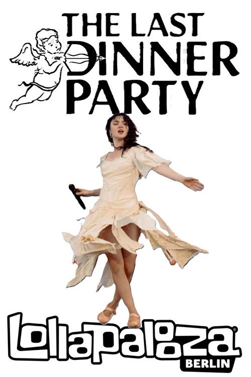 The Last Dinner Party - Live at Lollapalooza Berlin