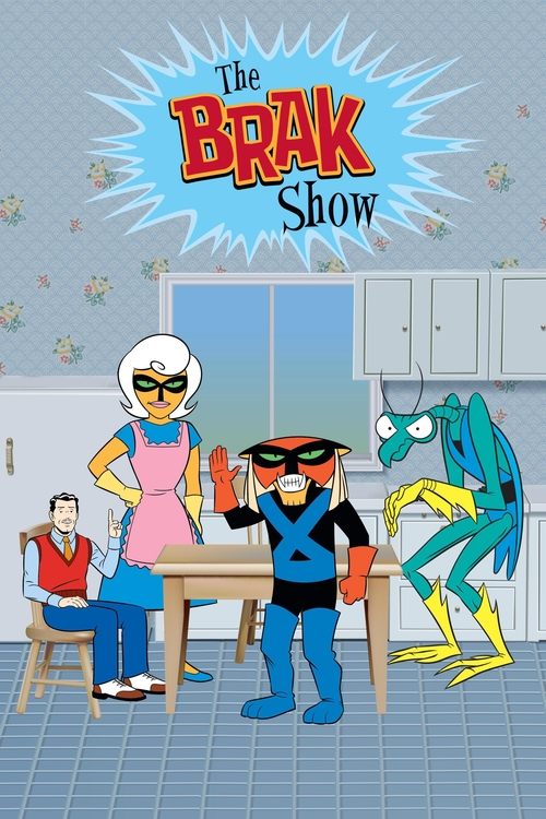The Brak Show