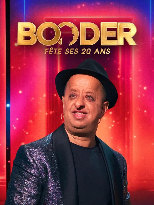 Booder fête ses 20 ans