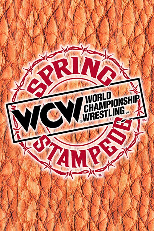 WCW Spring Stampede 1999