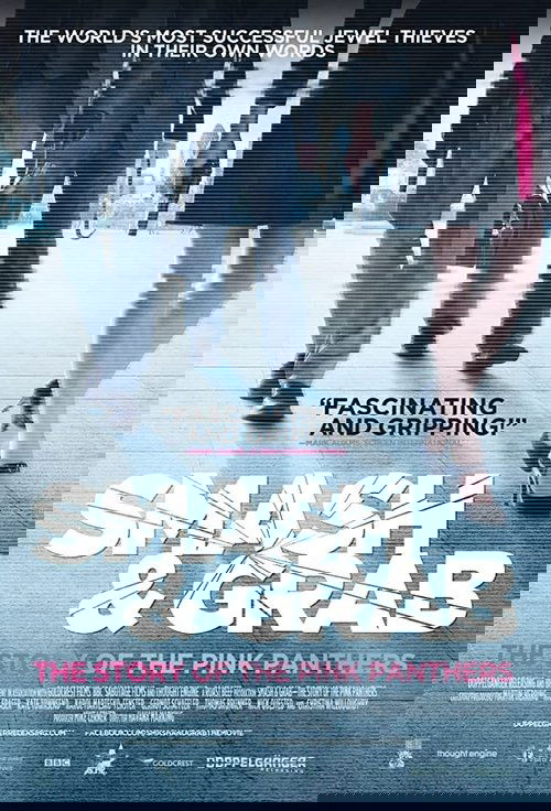 Smash and Grab: The Story of the Pink Panthers