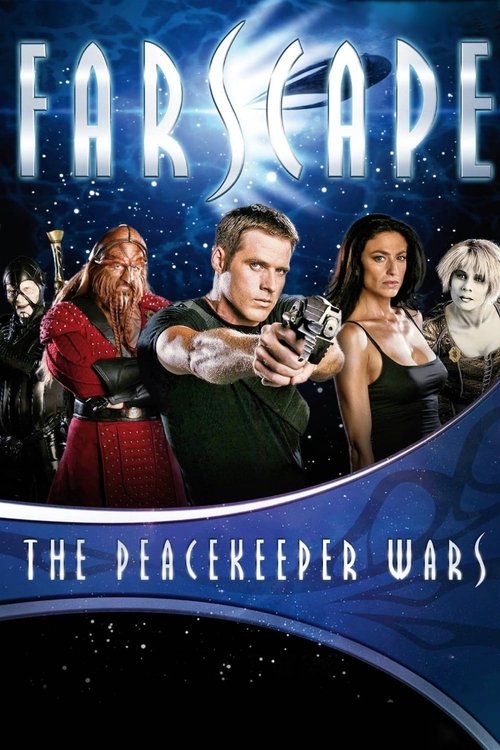 Farscape: The Peacekeeper Wars