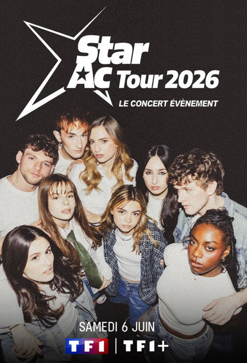STAR AC TOUR 2026, LE CONCERT ÉVÈNEMENT