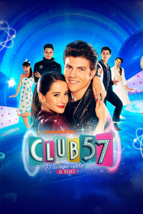 Club 57: El tiempo corre al revés - Live