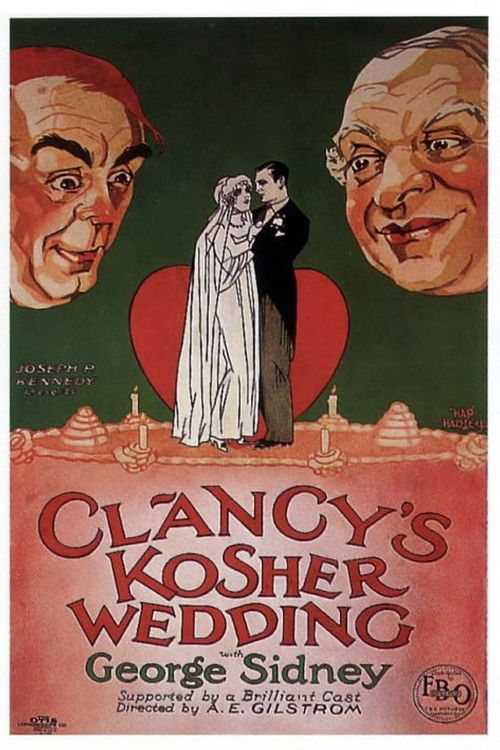 Clancy's Kosher Wedding