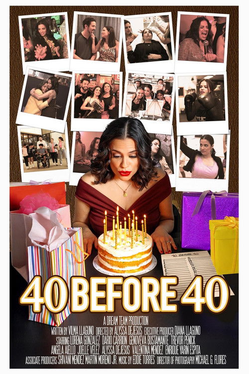 40 Before 40
