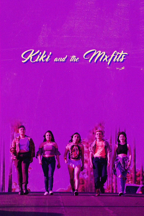 Kiki and the MXfits