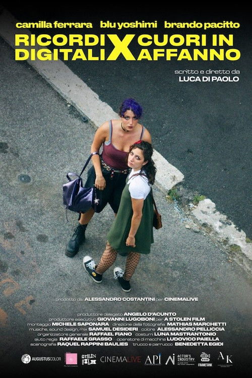 Ricordi digitali x cuori in affanno