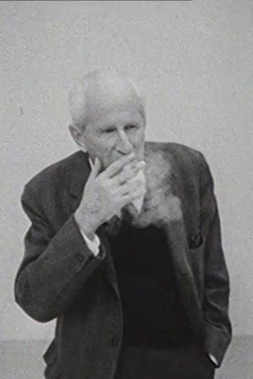 Incontri: un'ora con Herbert Marcuse