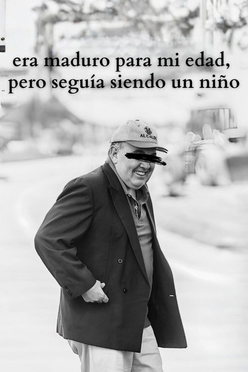 era maduro para mi edad, pero seguía siendo un niño