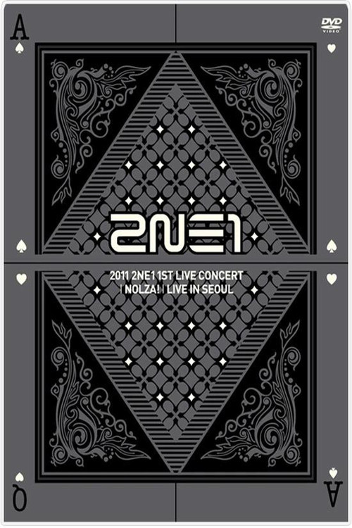 2NE1: 1st Live Concert NOLZA
