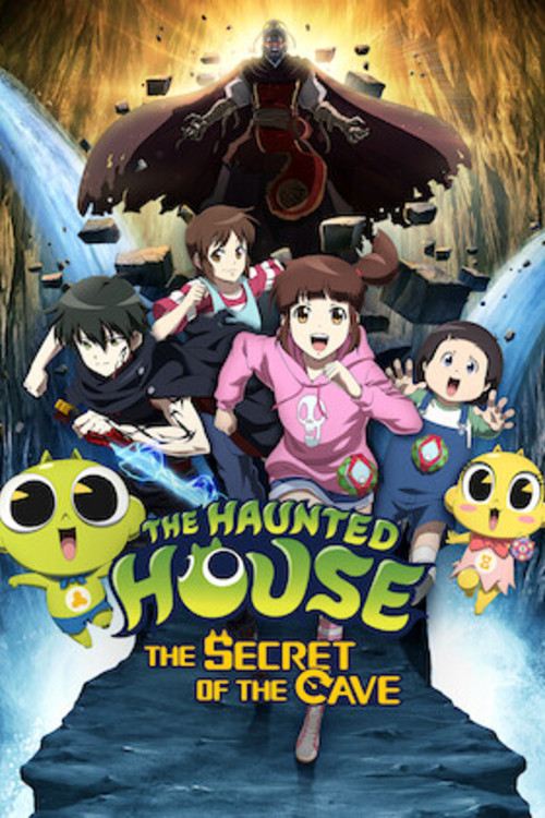 The Haunted House: The Secret of the Cave