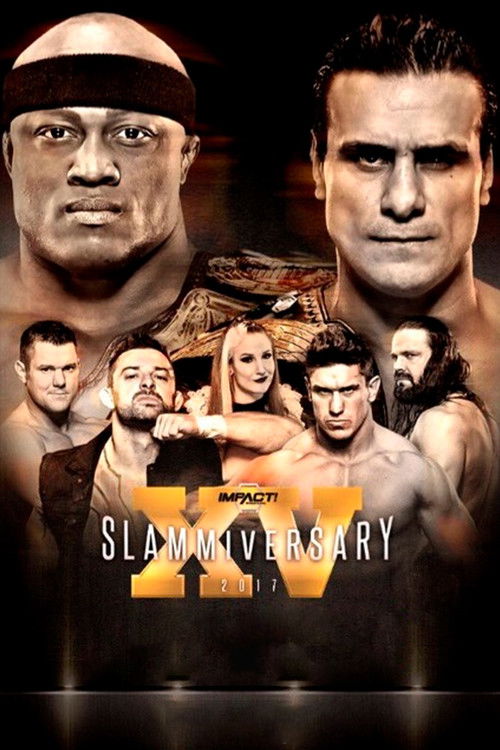 IMPACT Wrestling: Slammiversary XV