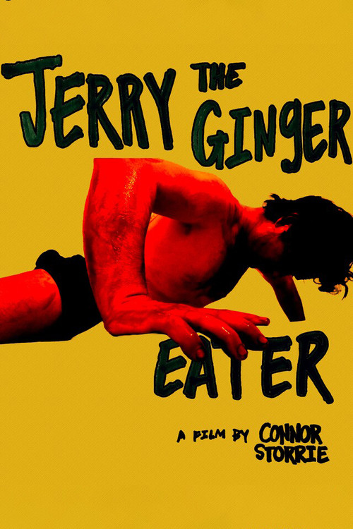 Jerry the Ginger Eater