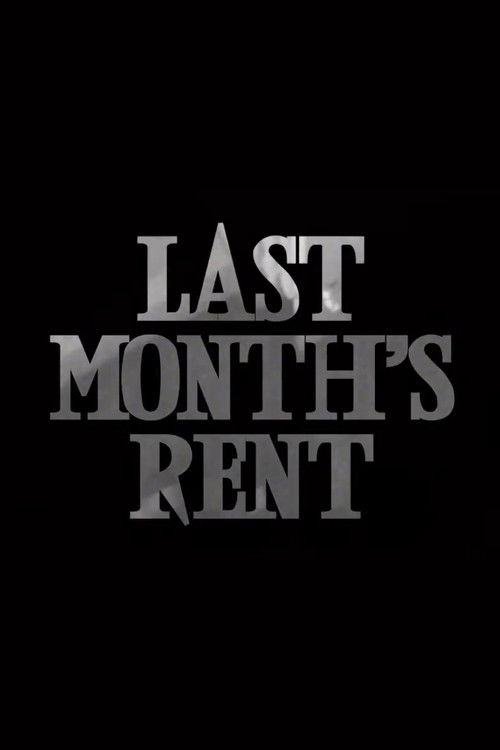 Last Month's Rent