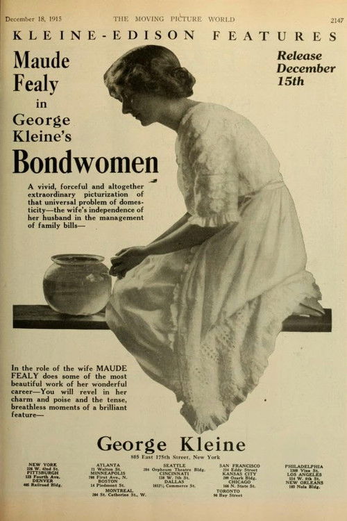 Bondwomen