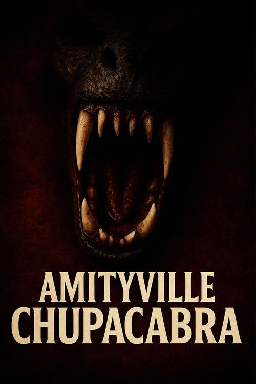 Amityville Chupacabra