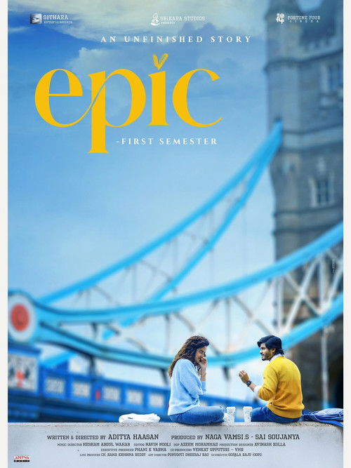 Epic - First Semester