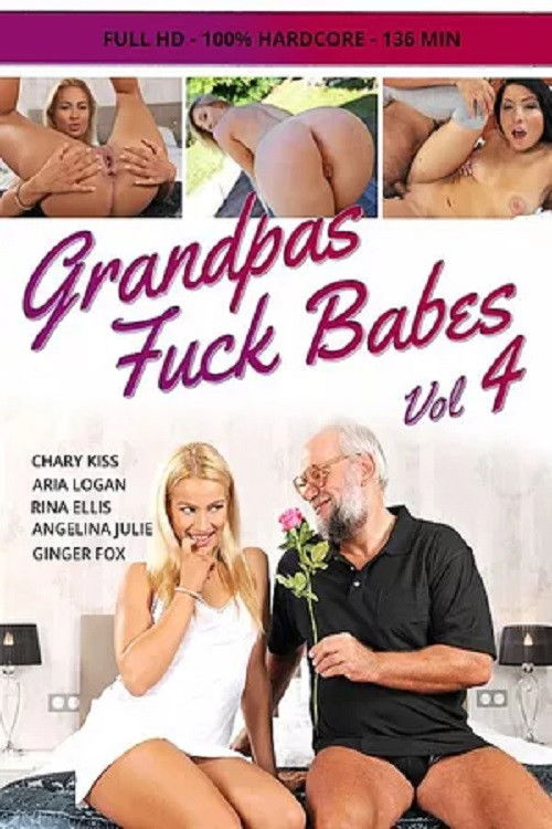 Grandpas Fuck Babes 4