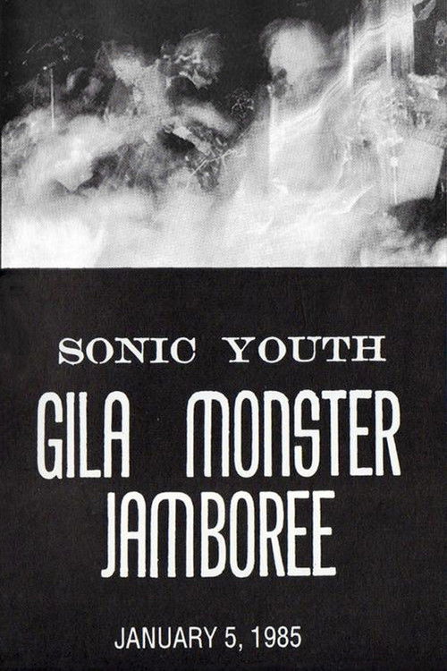 Sonic Youth: Gila Monster Jamboree