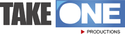 TAKE ONE PRODUCTIONS
