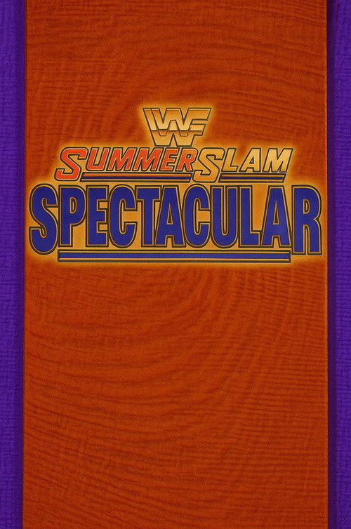 WWE SummerSlam Spectacular 1993