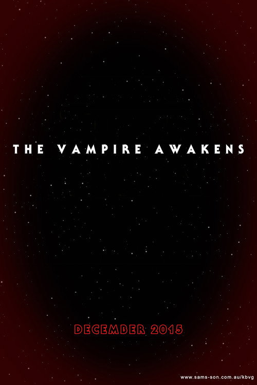 The Vampire Awakens