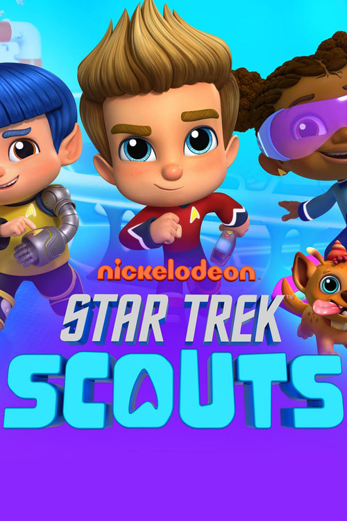 Star Trek: Scouts