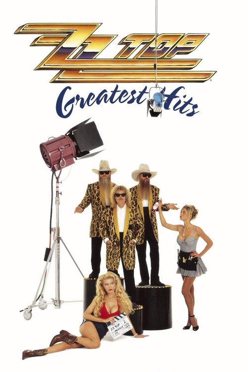 ZZ Top - Greatest Hits