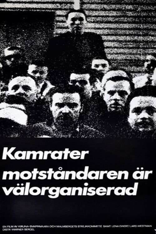 Comrades, Our Enemies Are Well Organized