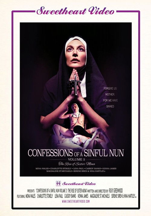 Confessions of a Sinful Nun 2: The Rise of Sister Mona