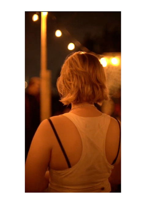 A Pretty Girl Never Lights Her Own Cigarette