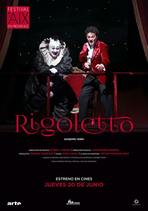 Rigoletto - Festival d'Aix-en-Provence