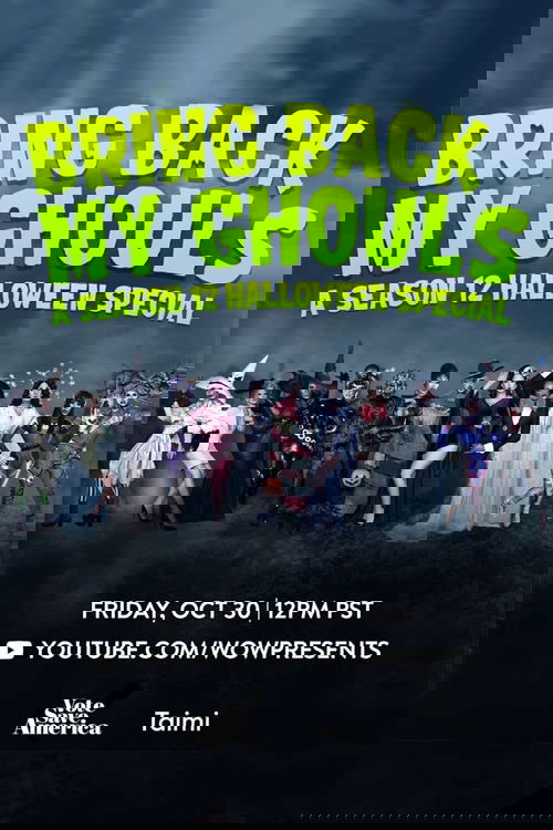 RuPaul's Drag Race: Bring Back My Ghouls