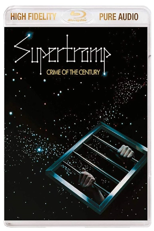 Supertramp: Crime of the Century