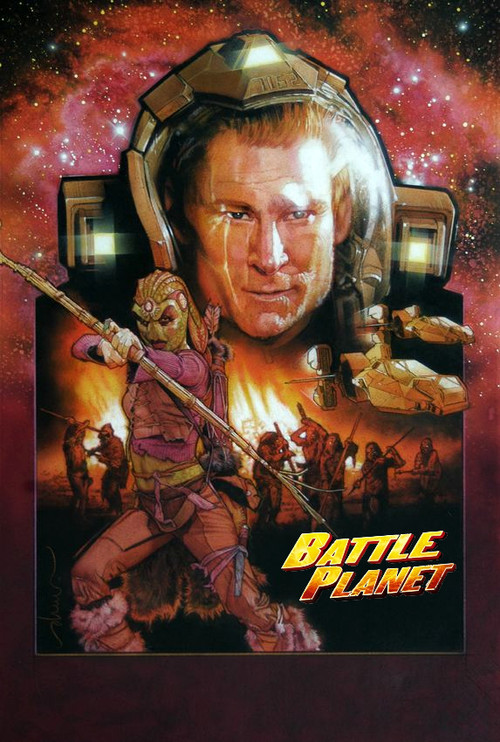 Battle Planet